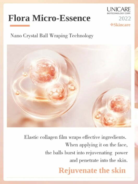 Flora Micro Essence Set4