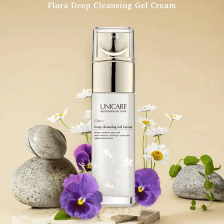 花植淨澈卸妝凝霜 2 1