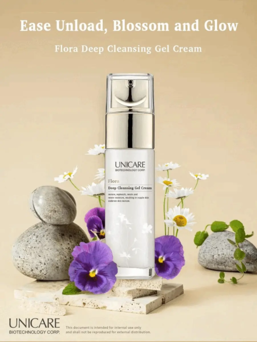 花植淨澈卸妝凝霜 2 1