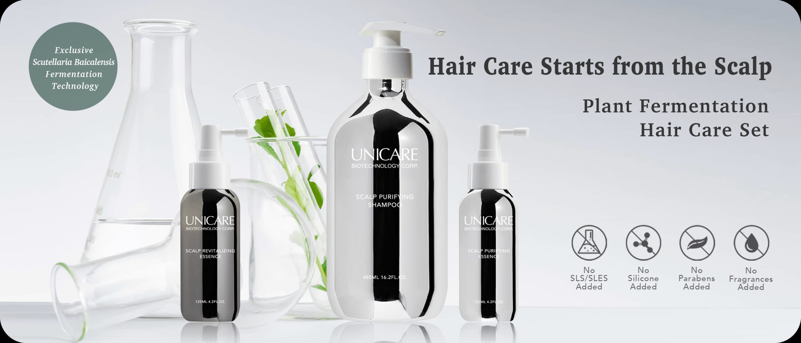 hair care products