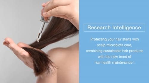 scalp microbiota care