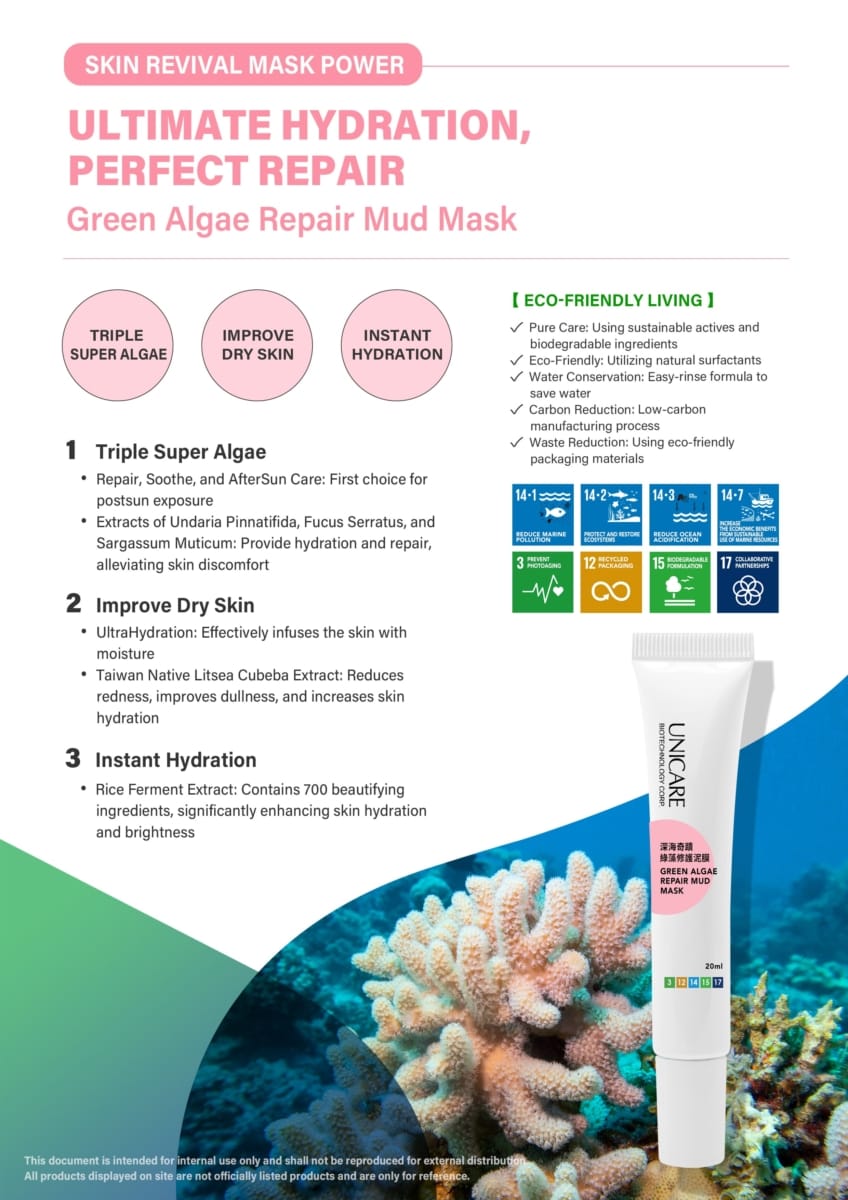 Skin Revival Mask Power