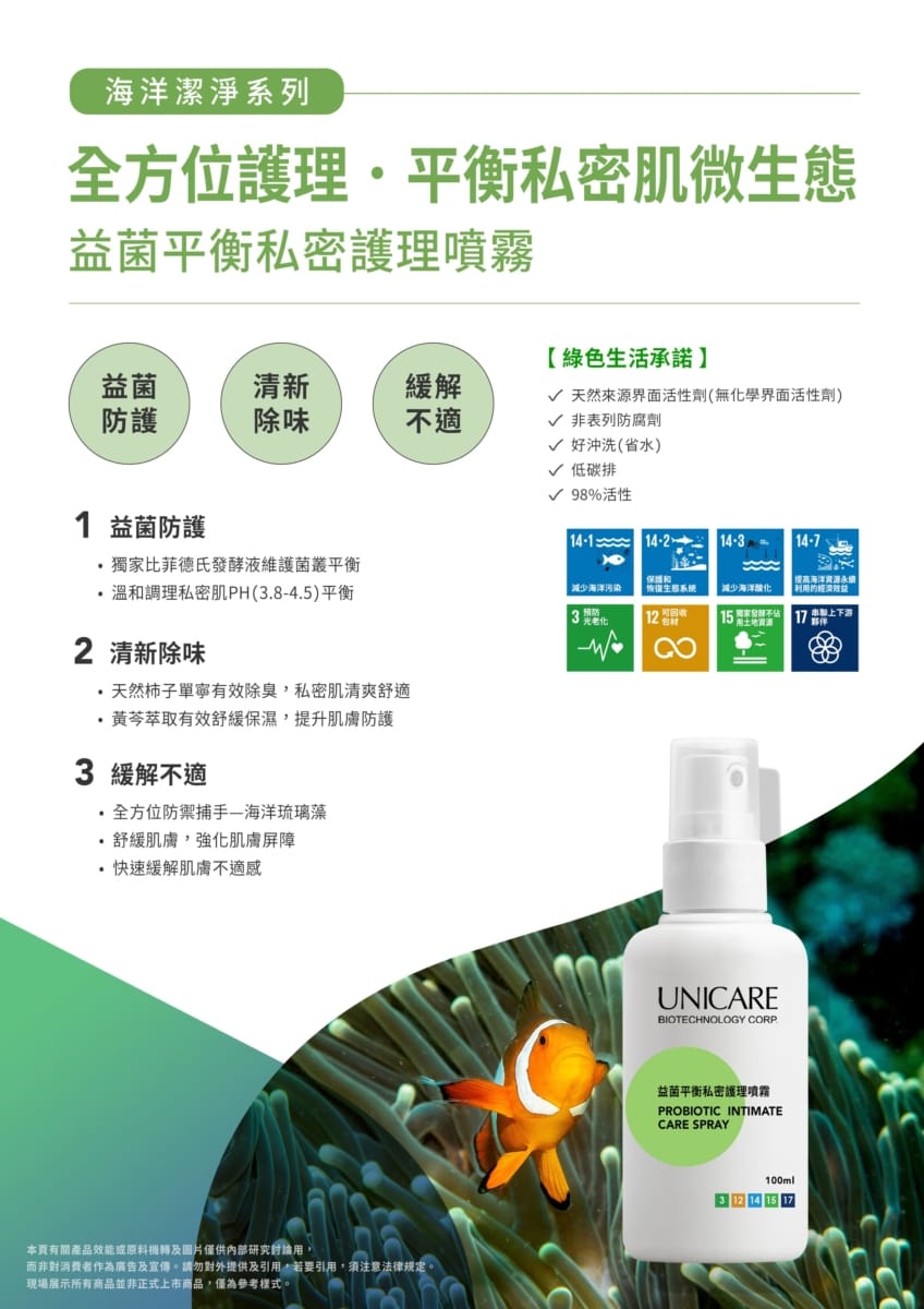 益菌平衡私密護理噴霧Pad版 CN