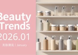 2026保養品開發佈局
