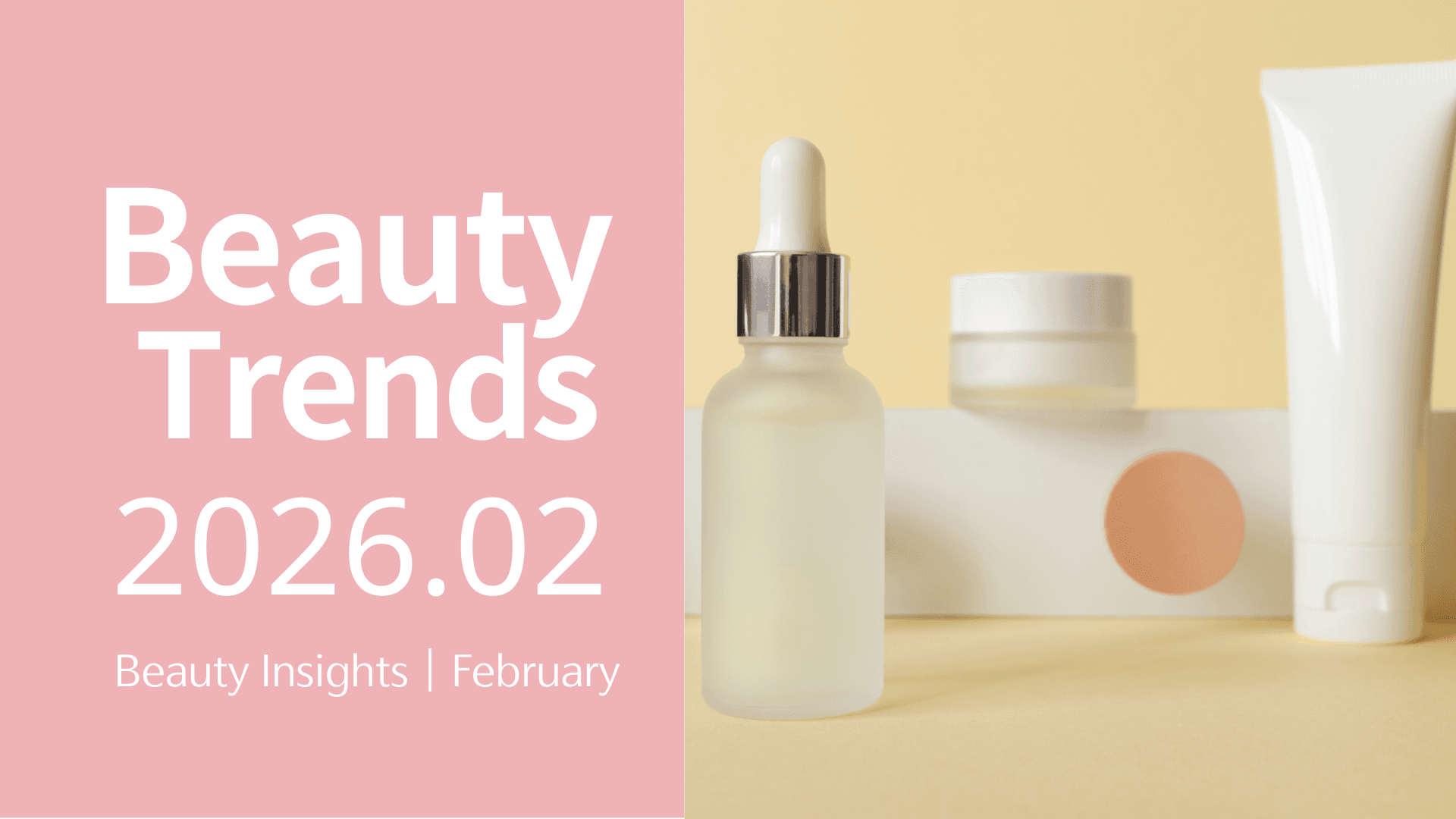 2026 Global Trends: New Sensory Wellness Skincare Odm Opportunities