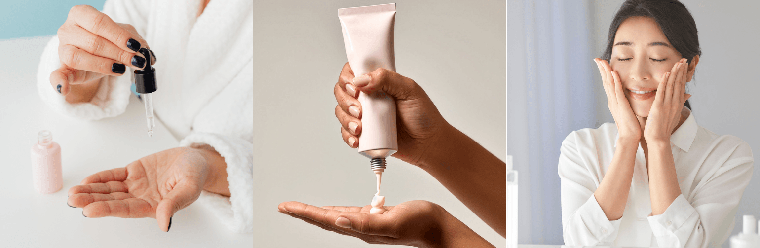 療癒感的質地與膚感產品設計