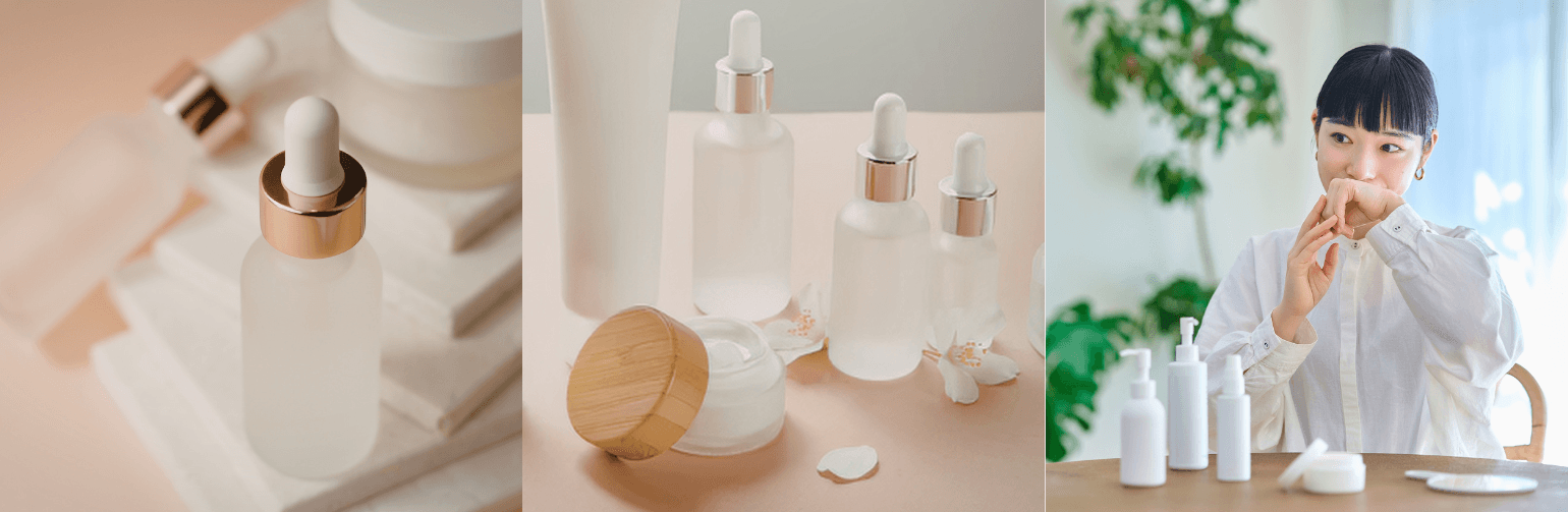 詠麗保養品開發Odm