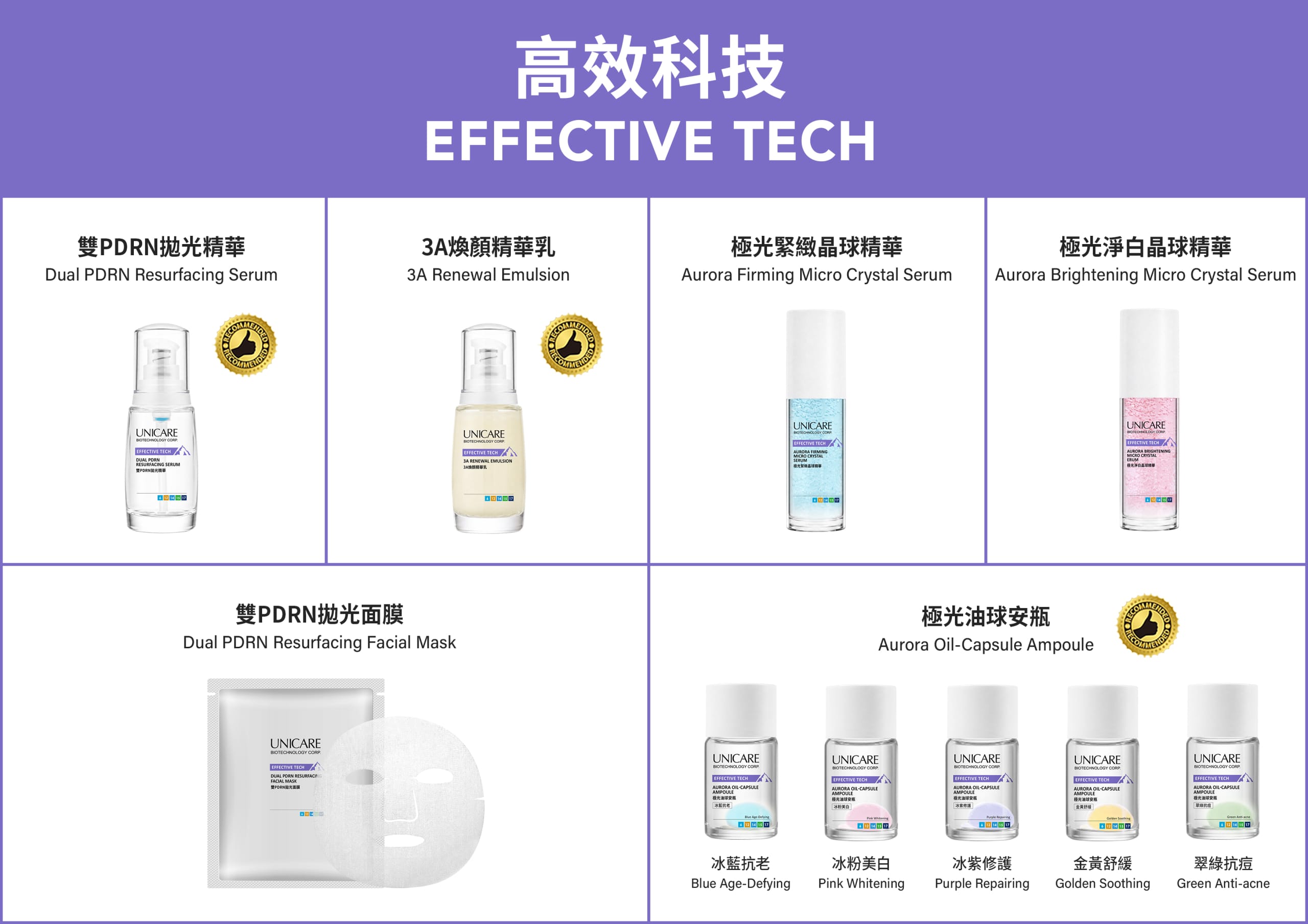 Effective Tech