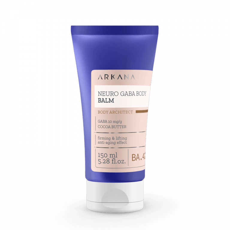 Arkana Neuro Gaba Body Balm