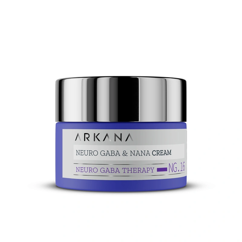Arkana Neuro Gaba Nana Cream