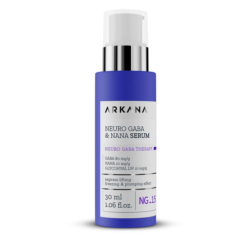 Arkana Neuro Gaba Nana Serum