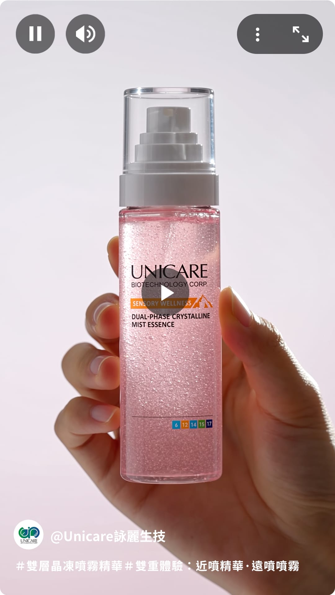 mist ODM – Private Label Skincare Manufacturer Skincare Odm By Unicare Biotech